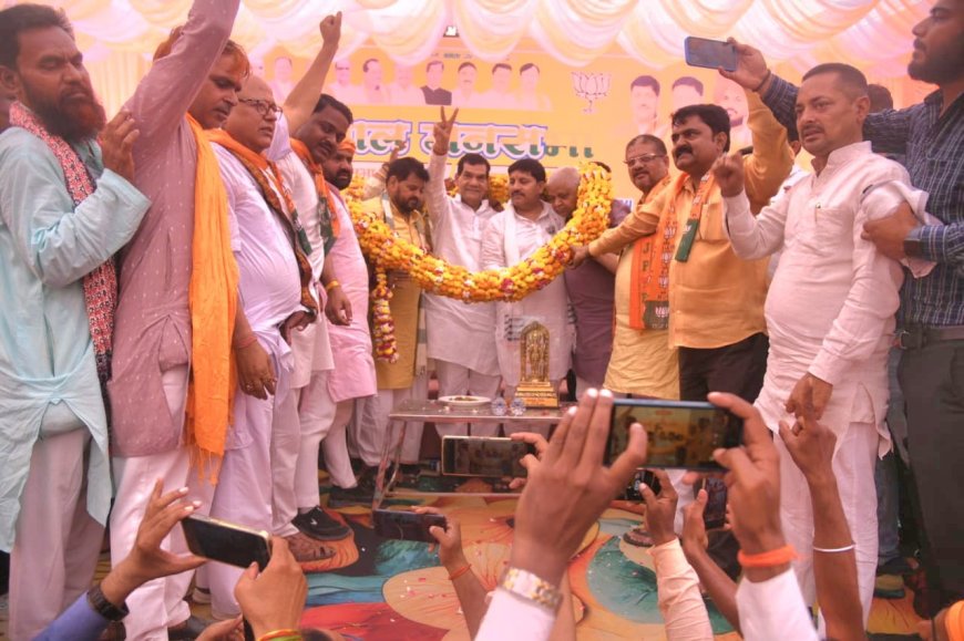 किसानों के लिए चिकित्सा, रात को ठहरने की व्यवस्था नहीं