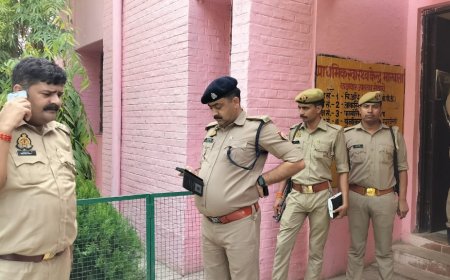 ब्रेकिंग प्रतापगढ़