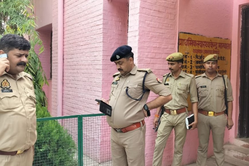 ब्रेकिंग प्रतापगढ़